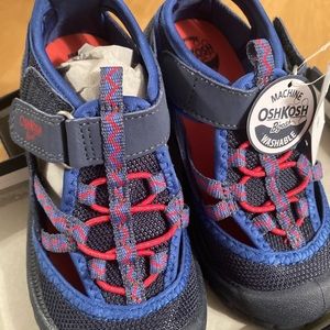 Osh Kosh sneaker sandals